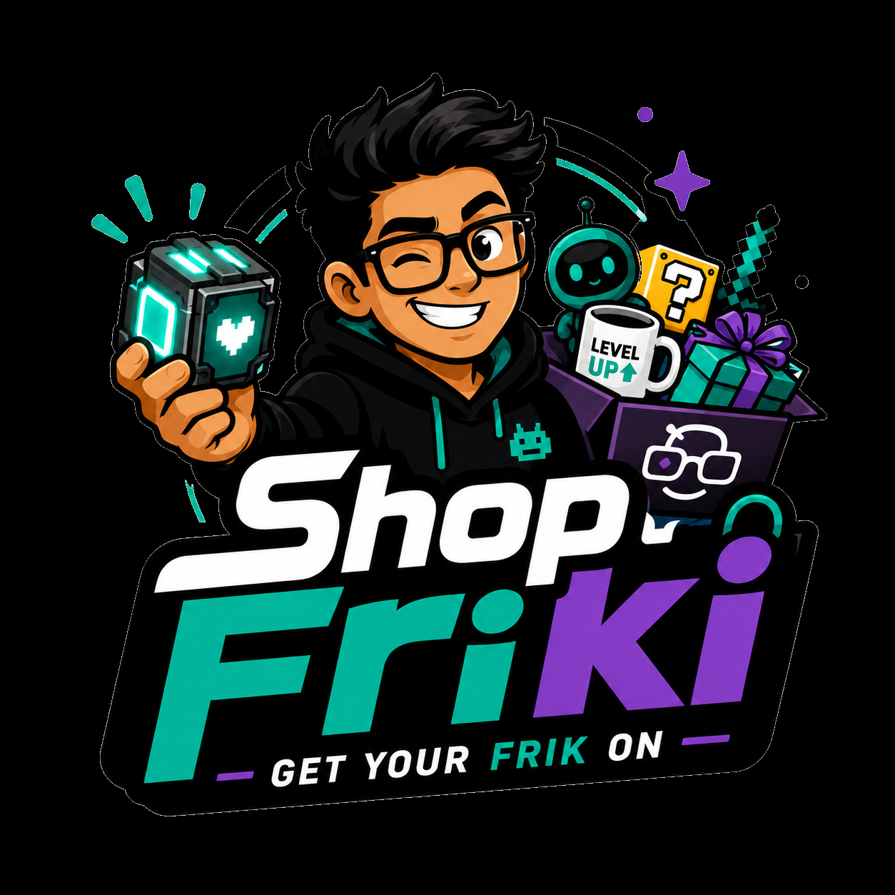 Shop Friki